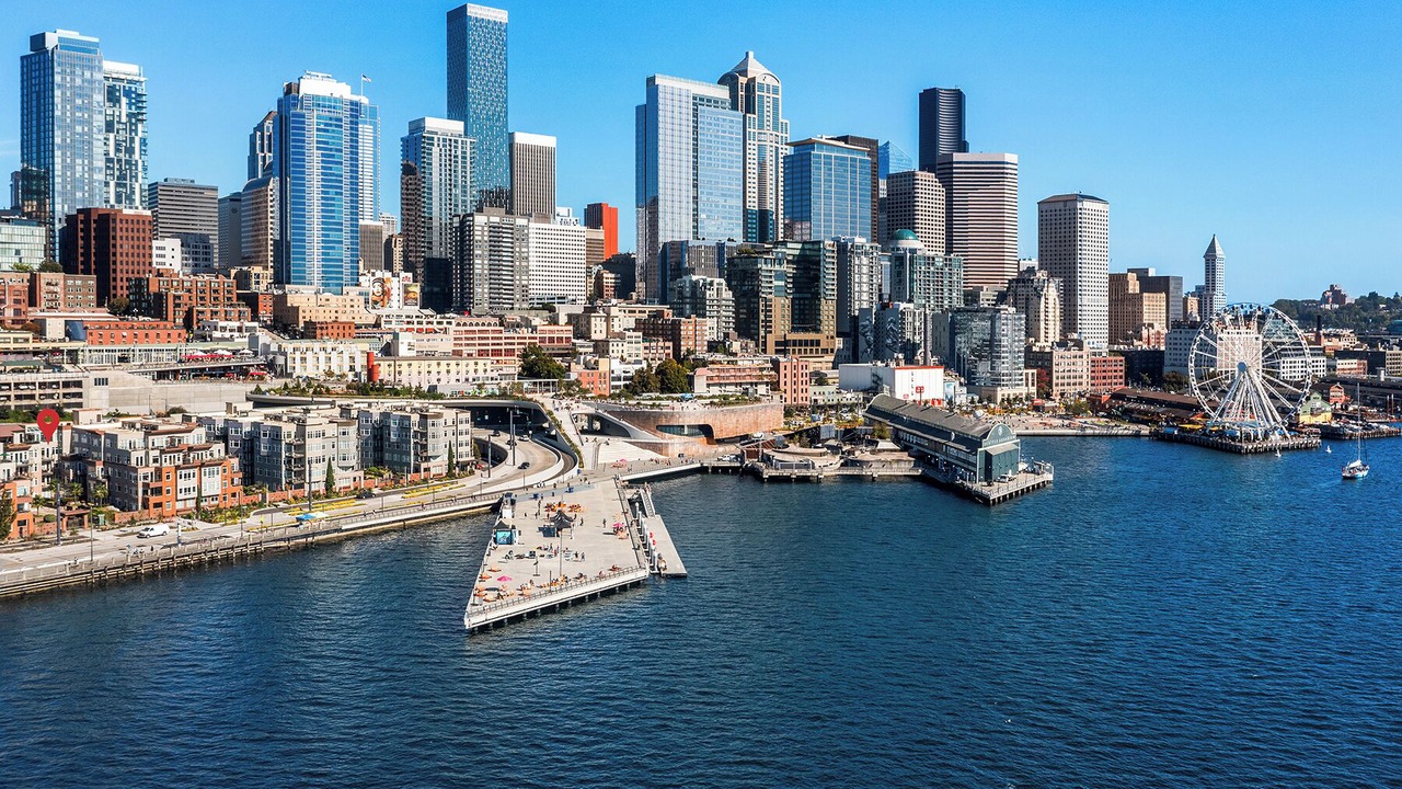 Photo of Others in Downtown Seattle