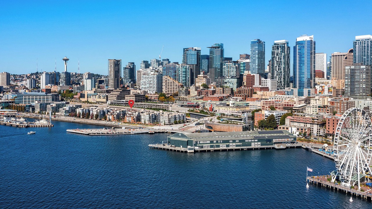 Photo of Others in Downtown Seattle