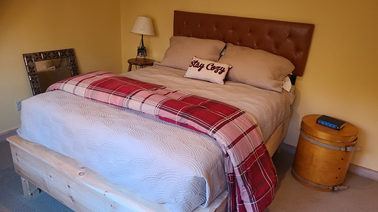 Photo of Bedroom in Carrabassett Valley