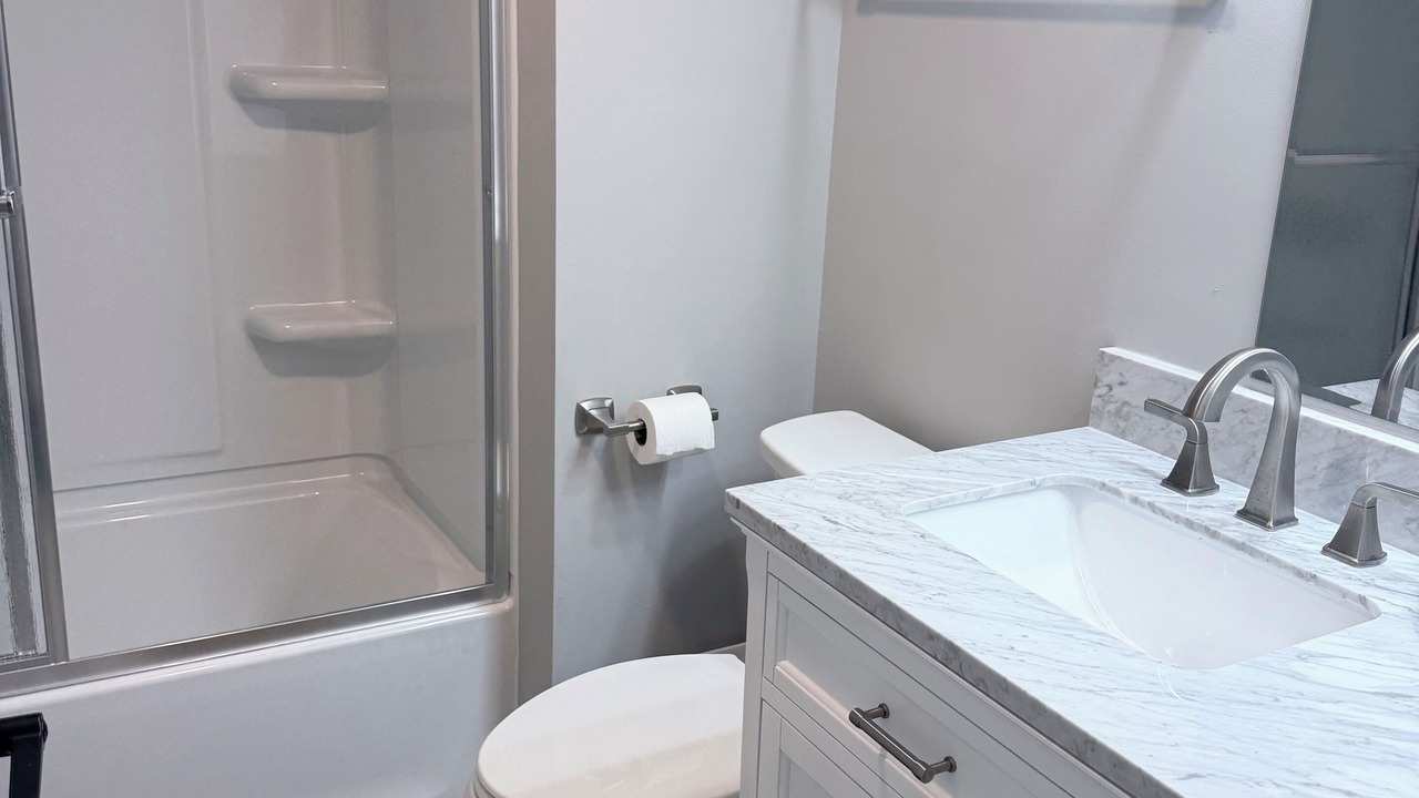 Photo of Bathroom in North Myrtle Beach