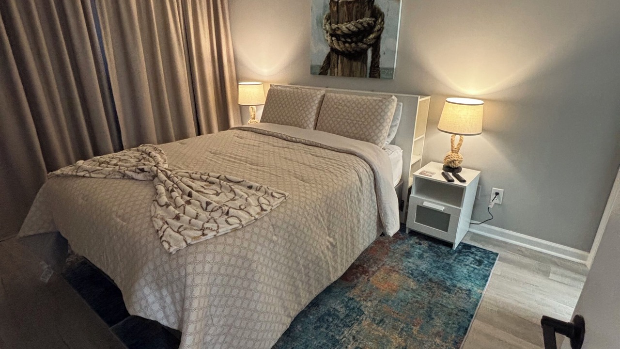 Photo of Bedroom in North Myrtle Beach
