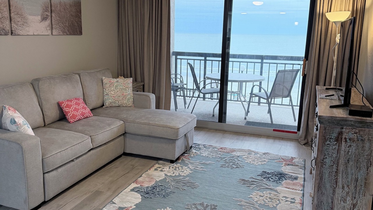 Photo of Bedroom in North Myrtle Beach
