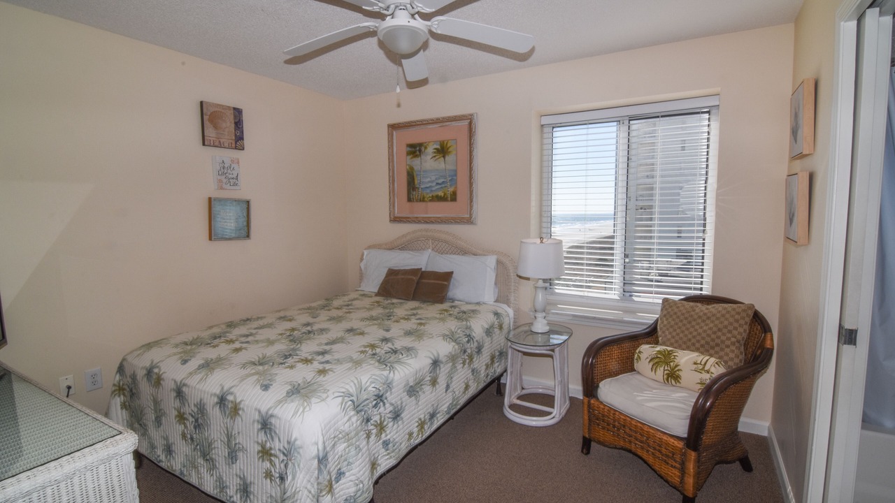 Photo of Bedroom in North Myrtle Beach