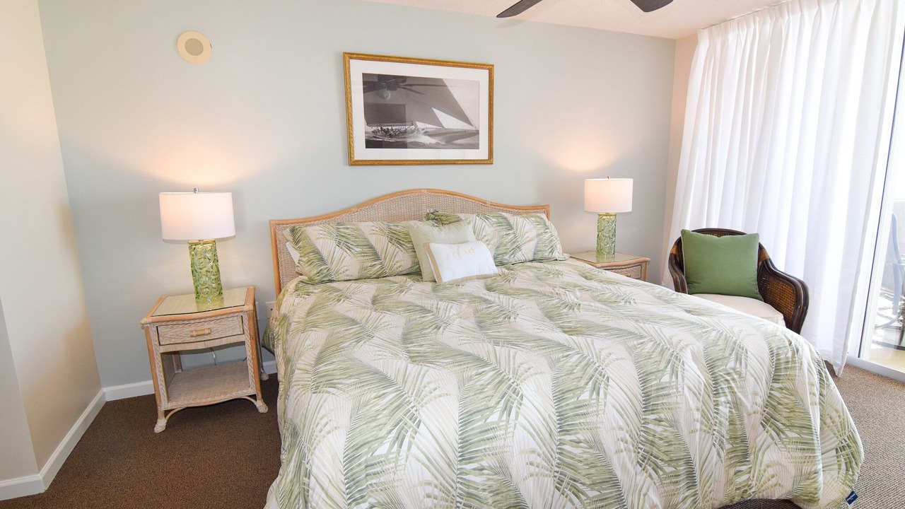 Photo of Bedroom in North Myrtle Beach