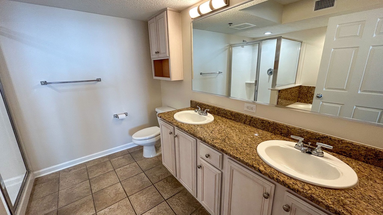 Photo of Bathroom in North Myrtle Beach