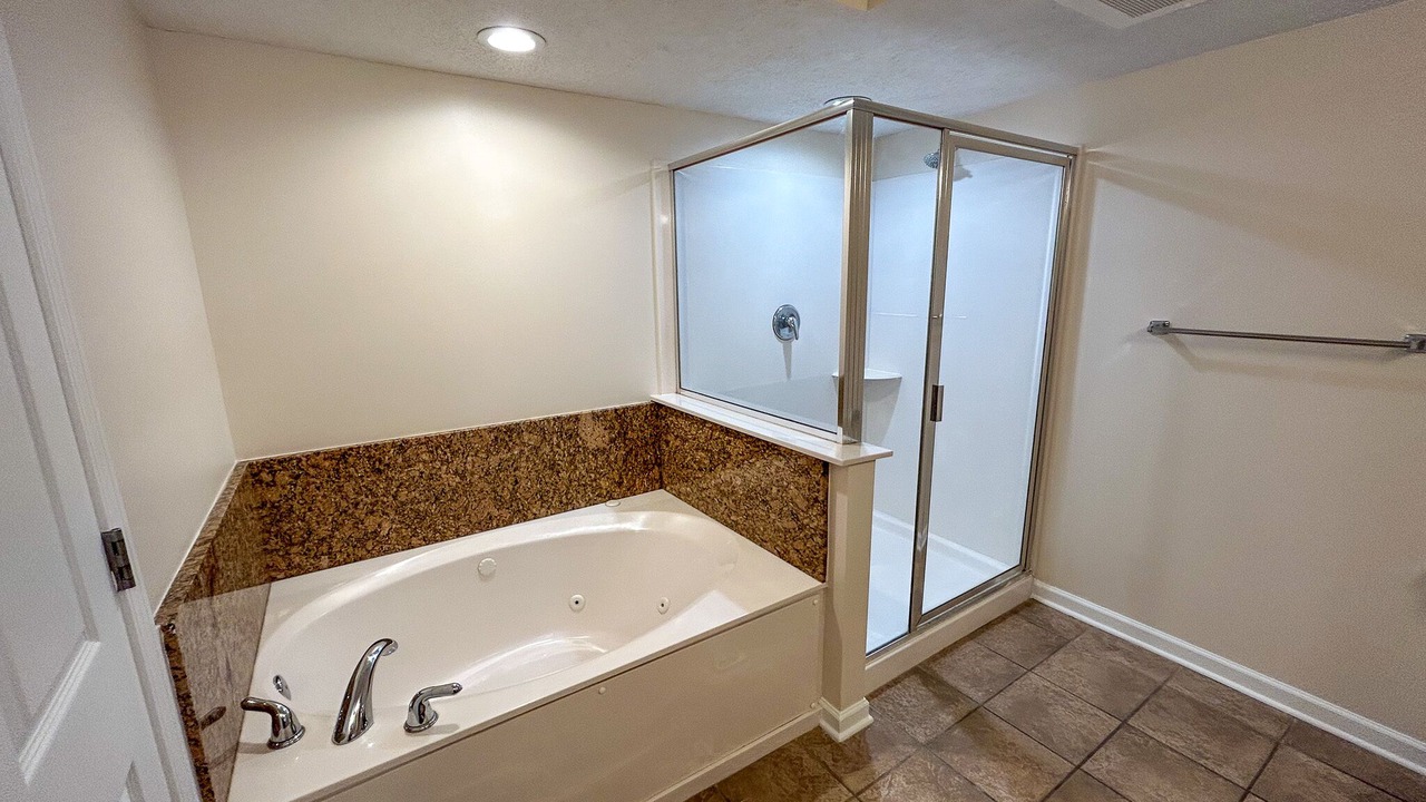 Photo of Bathroom in North Myrtle Beach