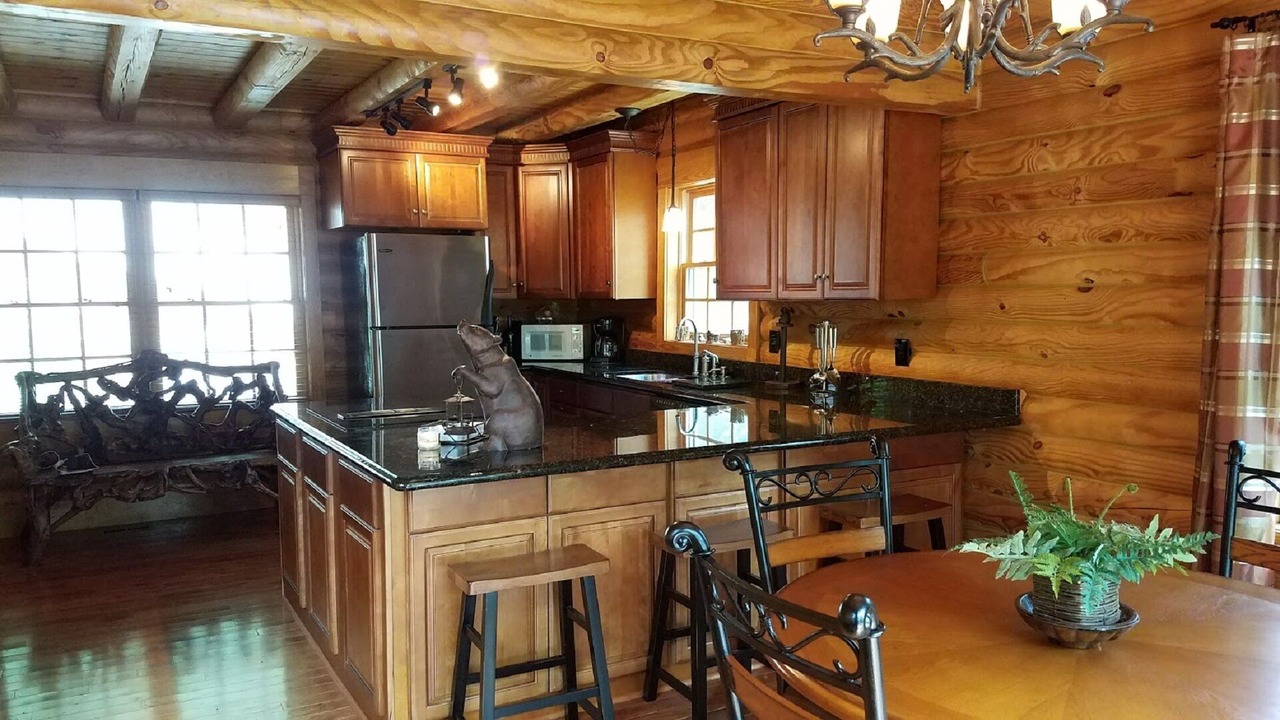 Photo of Kitchen in Sunset