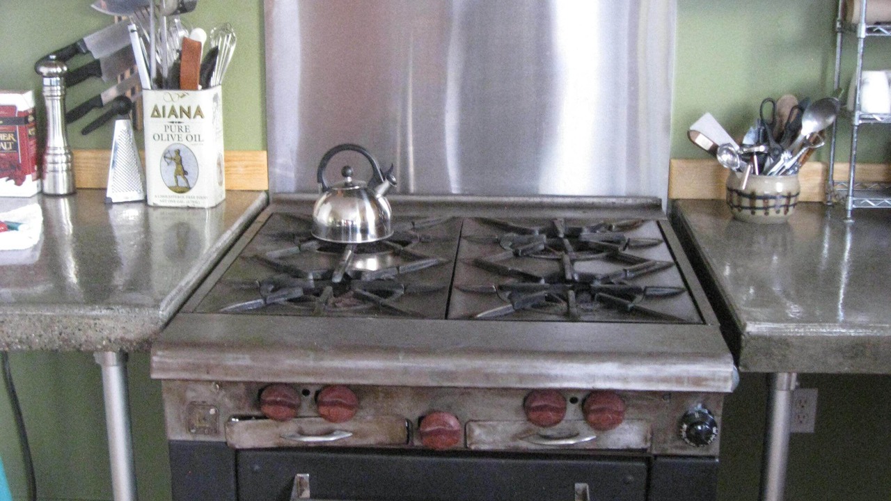 Photo of Kitchen in Fritz Creek