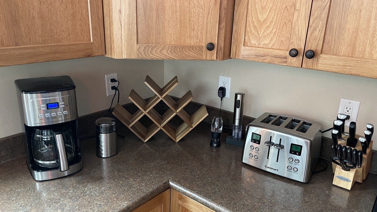Photo of Kitchen in Girdwood