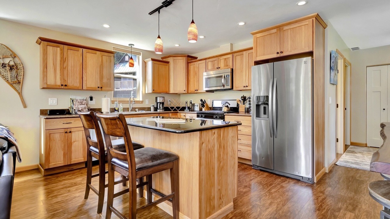 Photo of Kitchen in Girdwood