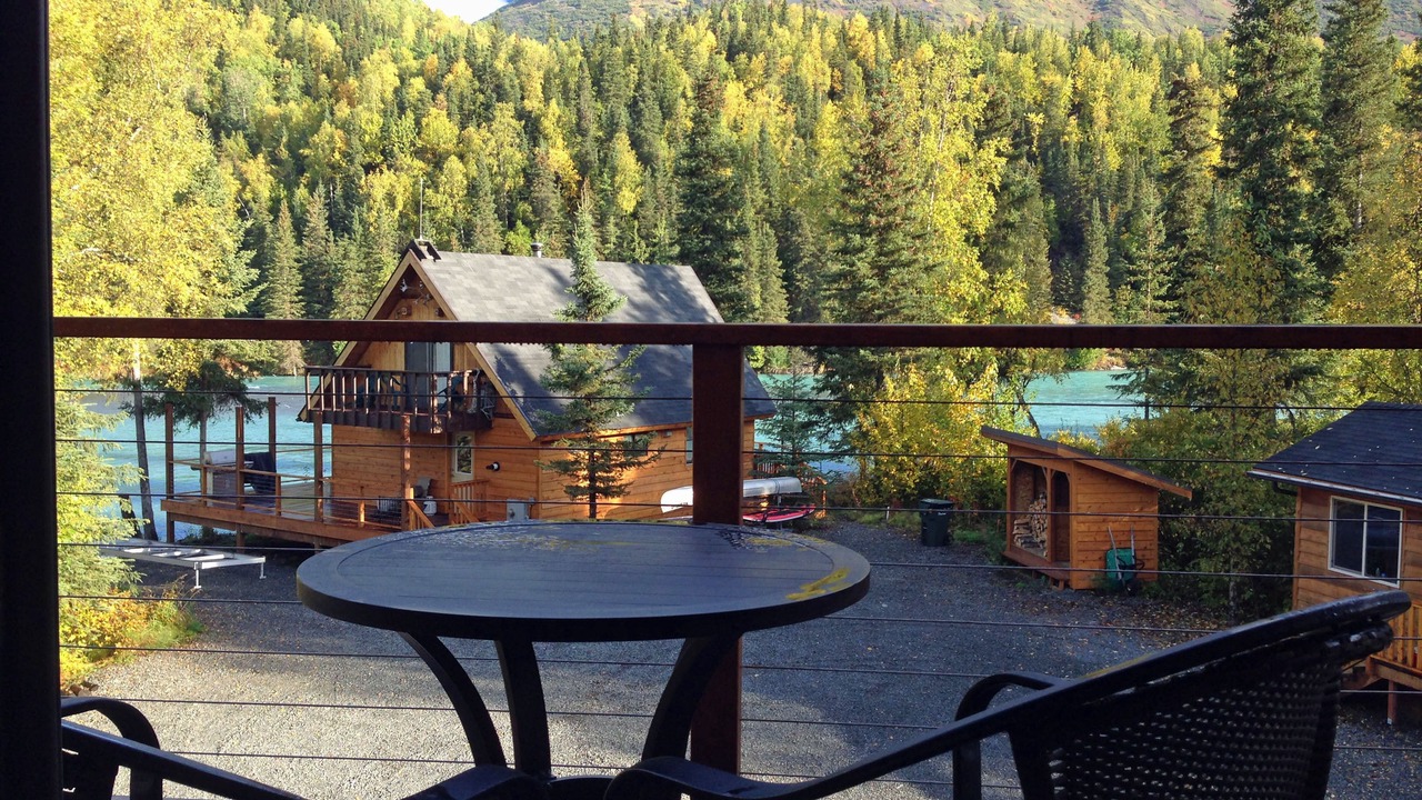 Photo of Bedroom in Kenai Peninsula