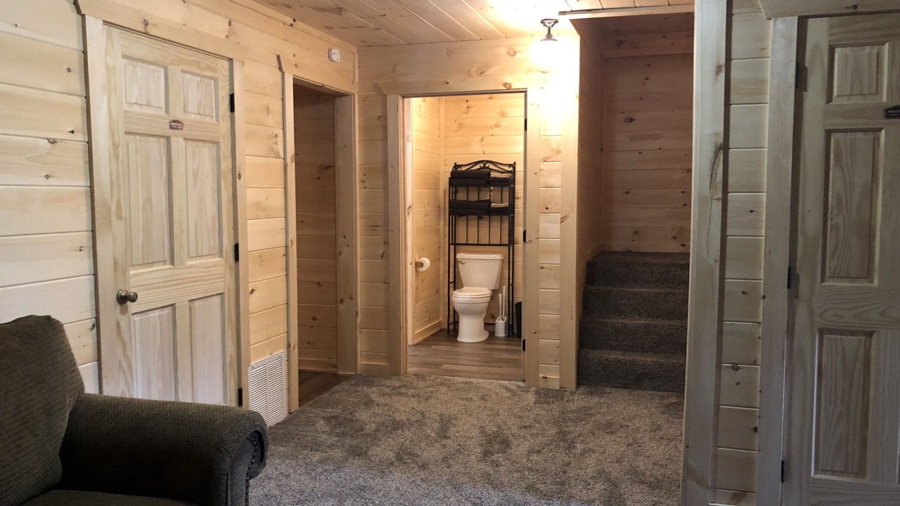 Photo of Bathroom in Wears Valley