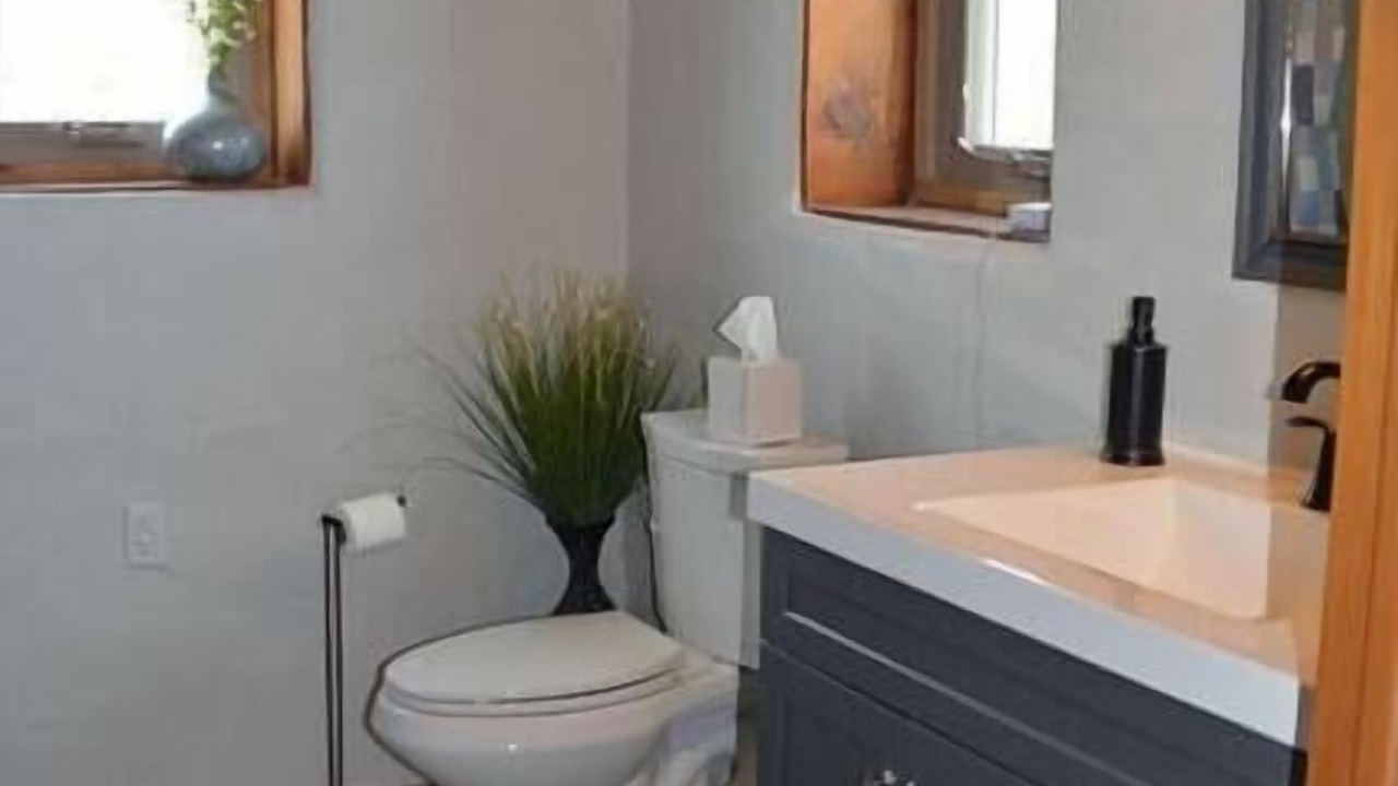 Photo of Bathroom in Study Butte-Terlingua
