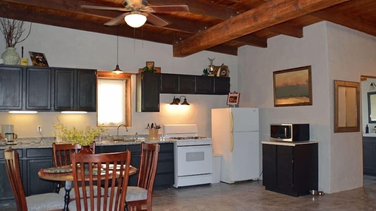 Photo of Bedroom in Study Butte-Terlingua