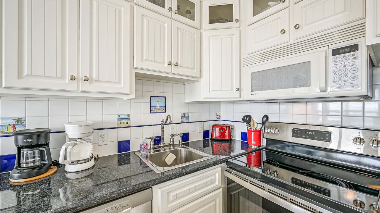 Photo of Kitchen in Galveston
