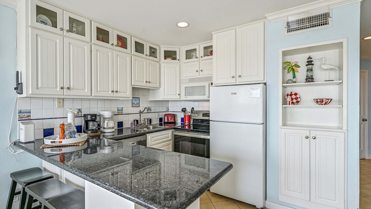 Photo of Kitchen in Galveston