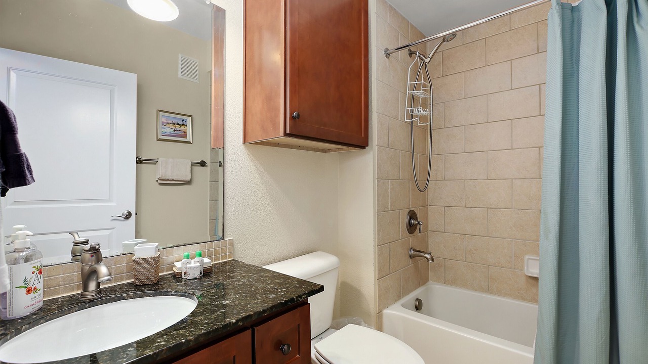 Photo of Bathroom in Galveston