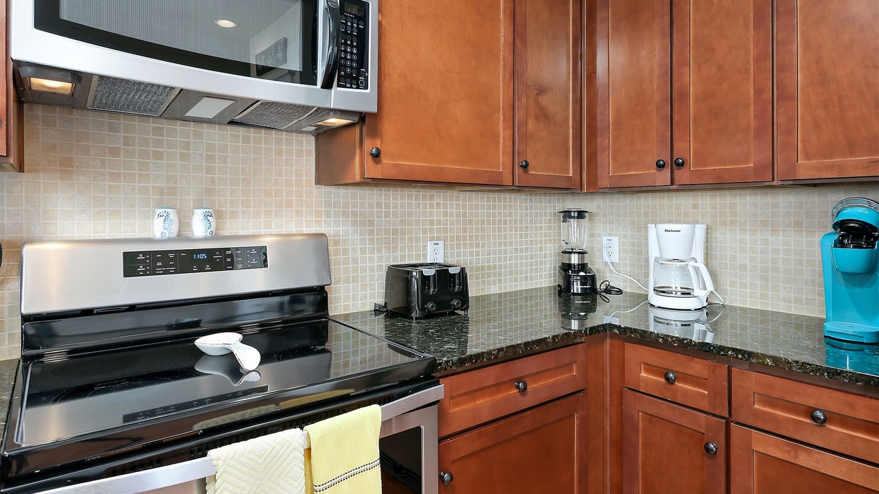Photo of Kitchen in Galveston