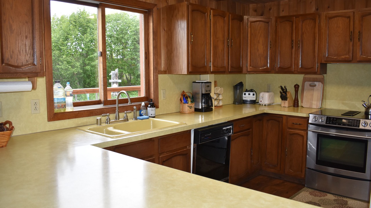 Photo of Kitchen in Fritz Creek