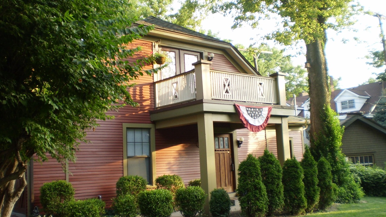 Photo of Patio Balcony in Central Hyde Park