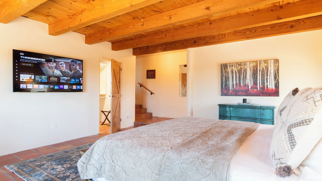 Photo of Bedroom in Northeast Santa Fe