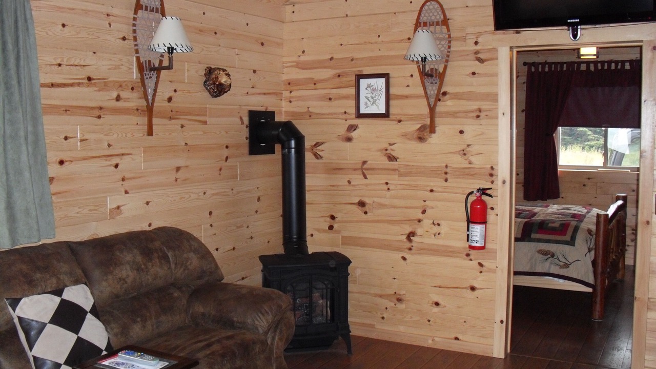 Photo of Livingroom in Clam Gulch