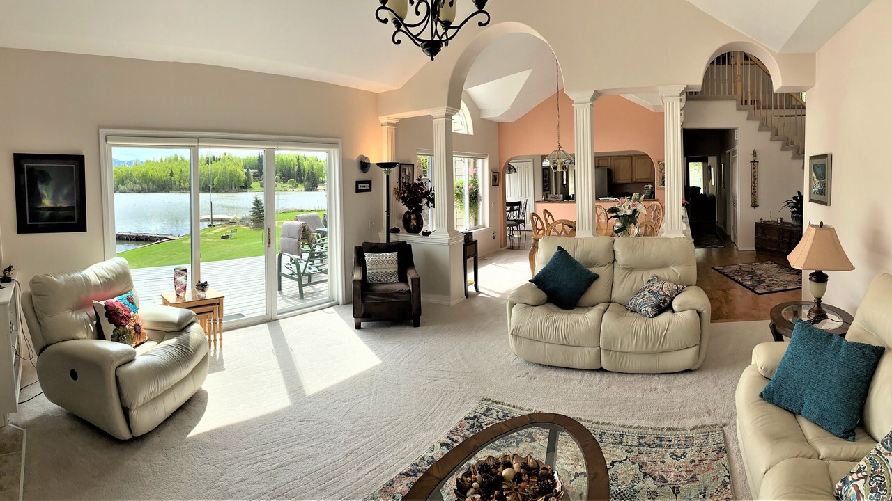 Photo of Livingroom in Bayshore - Klatt