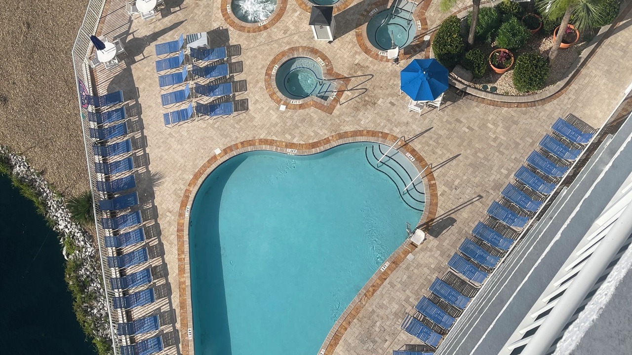 Photo of Patio Balcony in Arcadian Shores