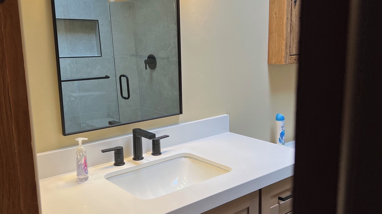Photo of Bathroom in Eldorado at Santa Fe