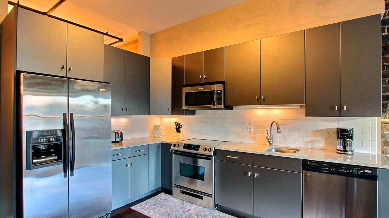 Photo of Kitchen in Historic District - North