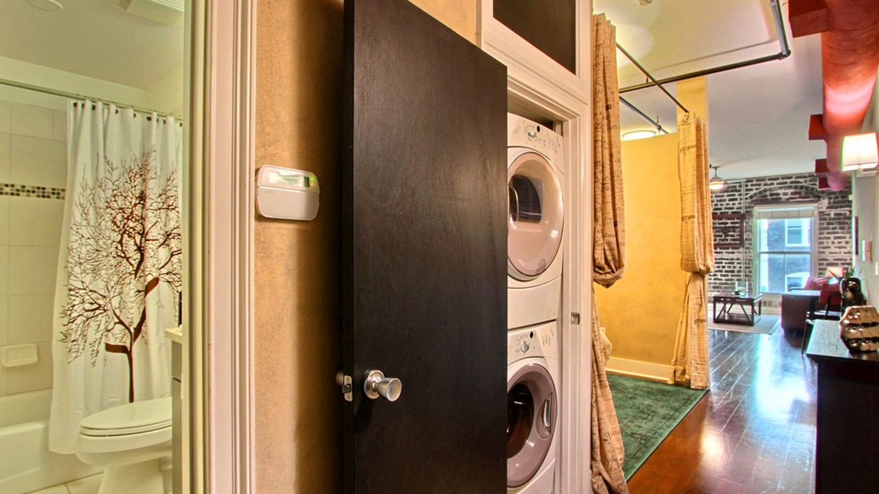 Photo of Bathroom in Historic District - North