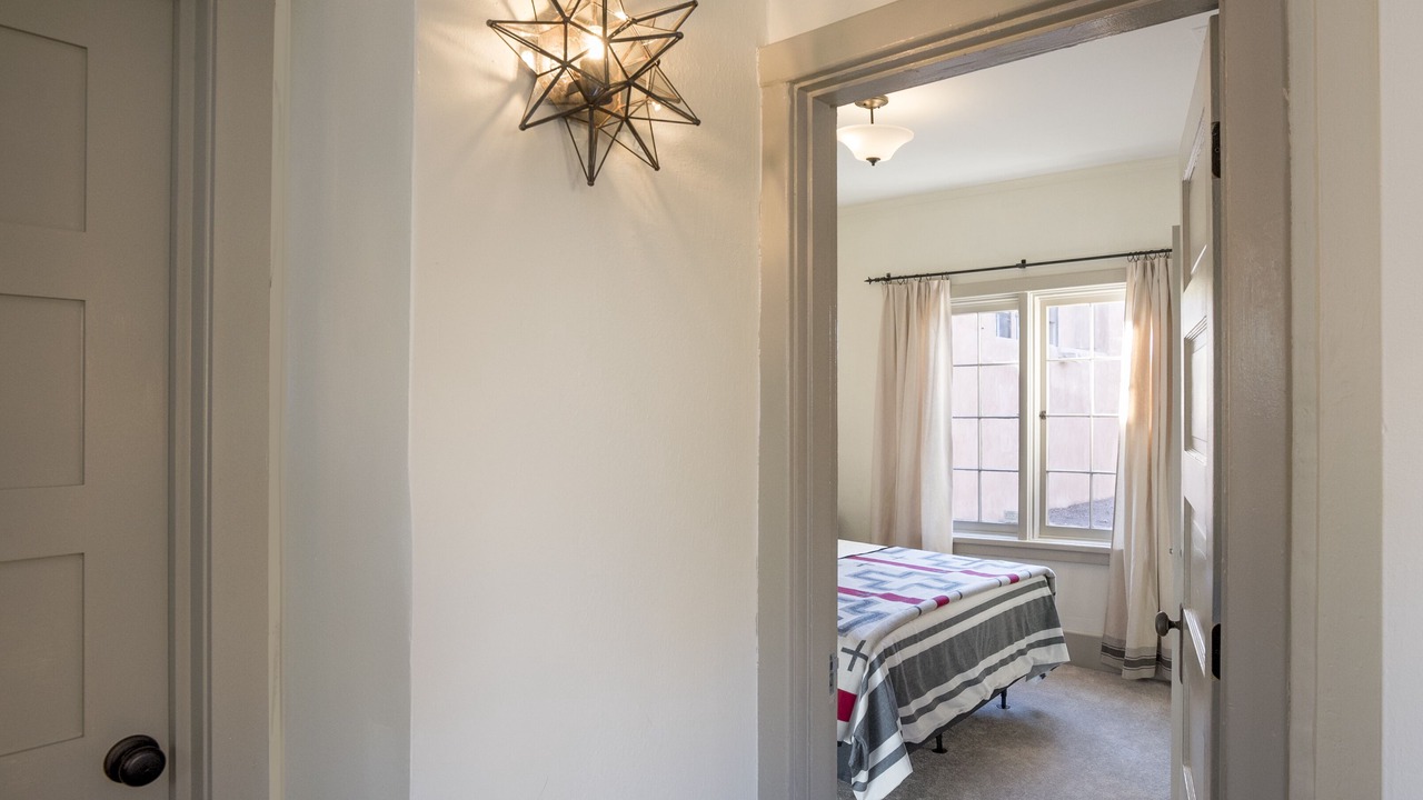 Photo of Bedroom in Downtown Santa Fe