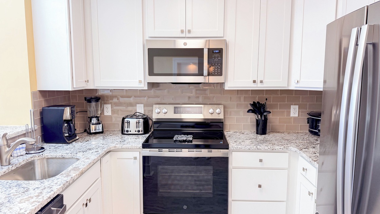 Photo of Kitchen in Ocean Drive