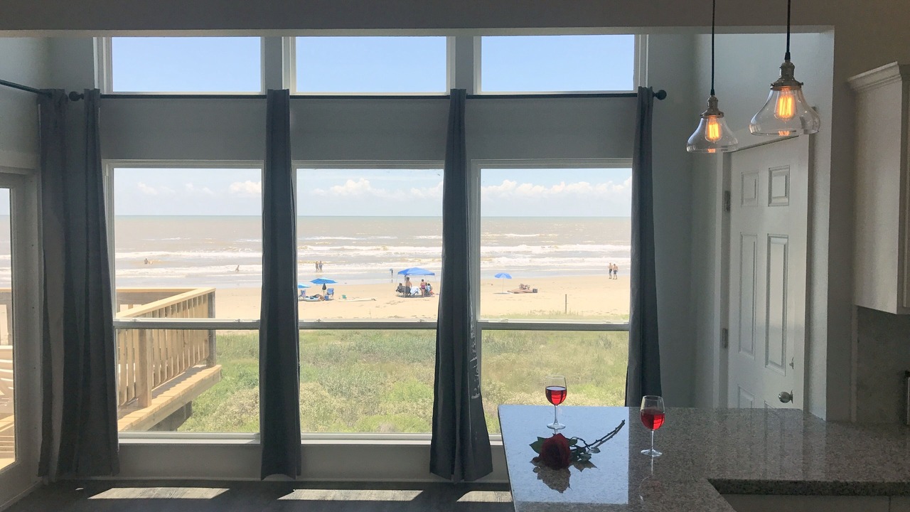 Photo of Bedroom in Galveston