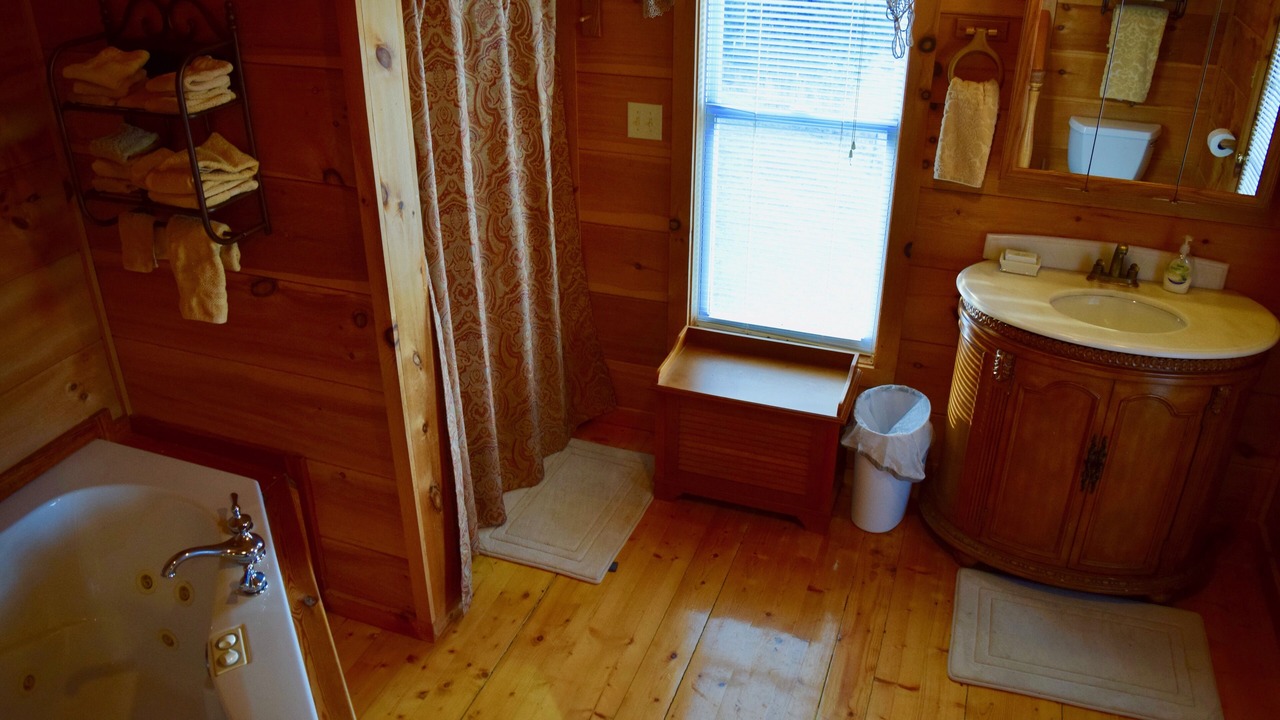 Photo of Bathroom in Townsend