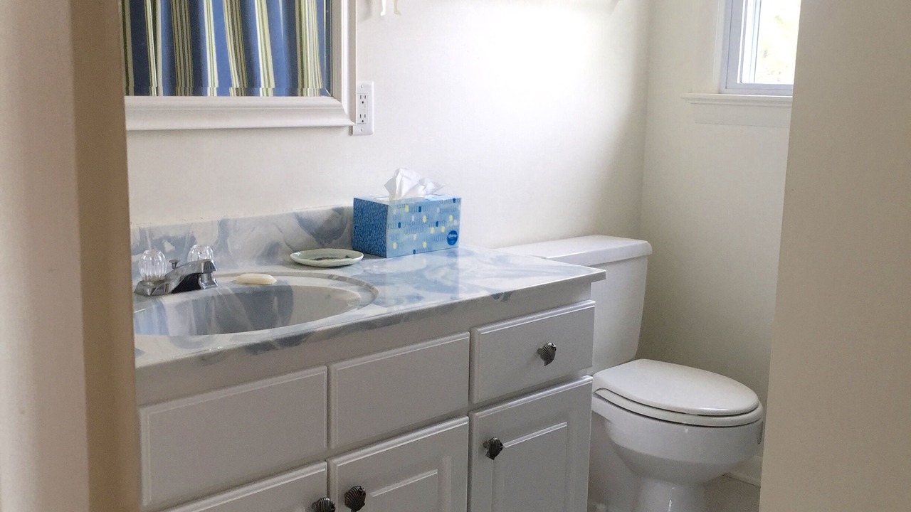 Photo of Bathroom in Bethany Beach