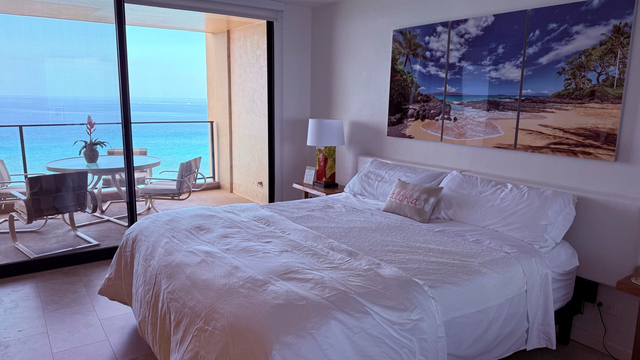 Photo of Bedroom in Honokowai