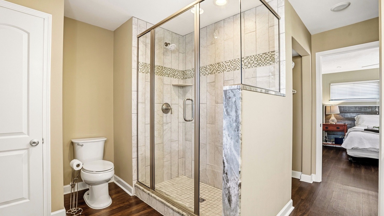 Photo of Bathroom in Cherry Grove Beach