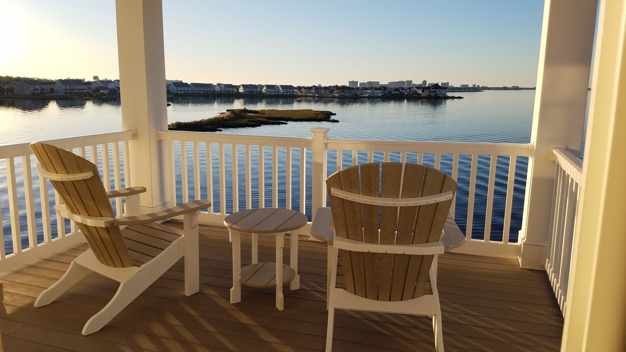 Photo of Patio Balcony in Selbyville