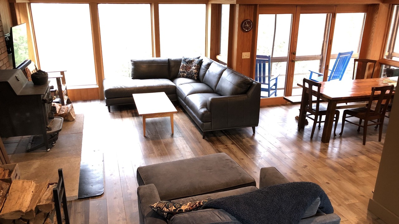 Photo of Livingroom in Carrabassett Valley