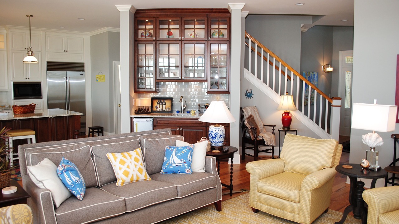 Photo of Livingroom in Litchfield by the Sea