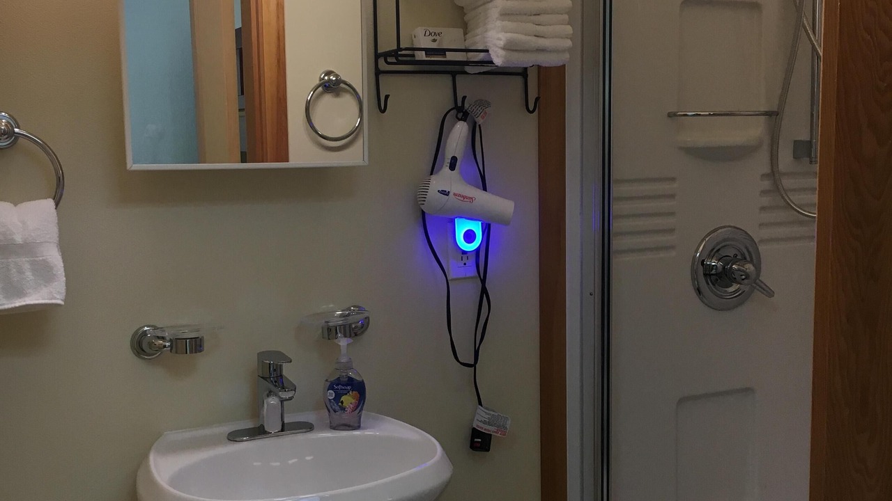Photo of Bathroom in Ketchikan