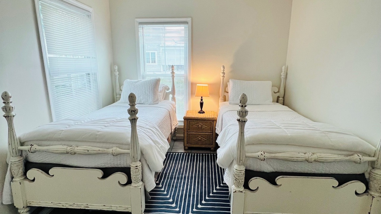 Photo of Bedroom in Sullivan's Island