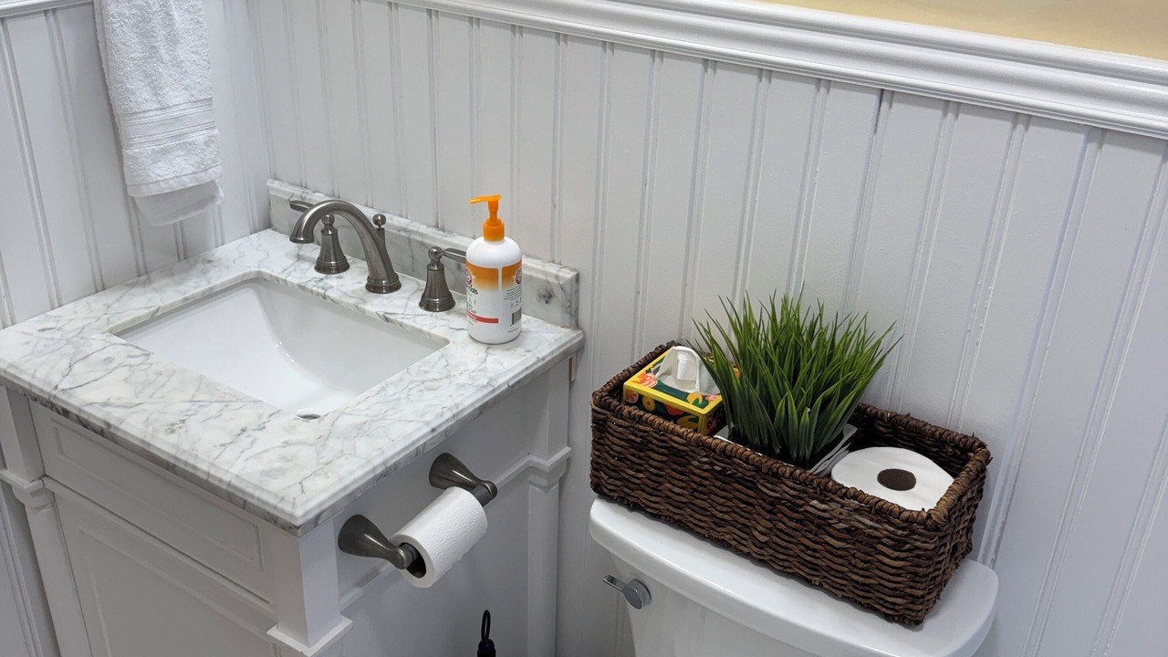 Photo of Bathroom in League City