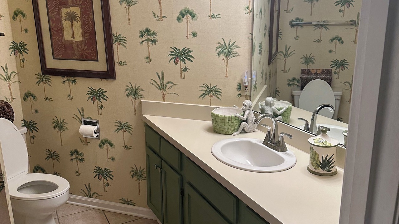 Photo of Bathroom in North Myrtle Beach