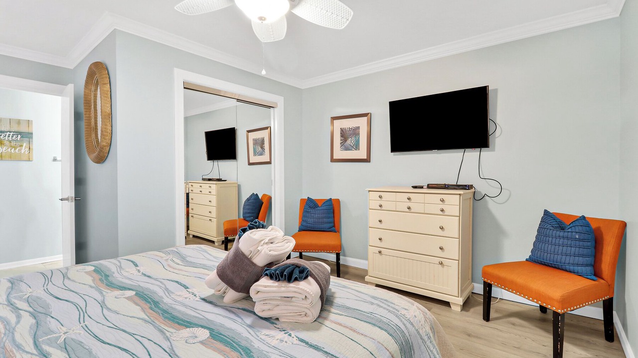 Photo of Bedroom in Hilton Head Island