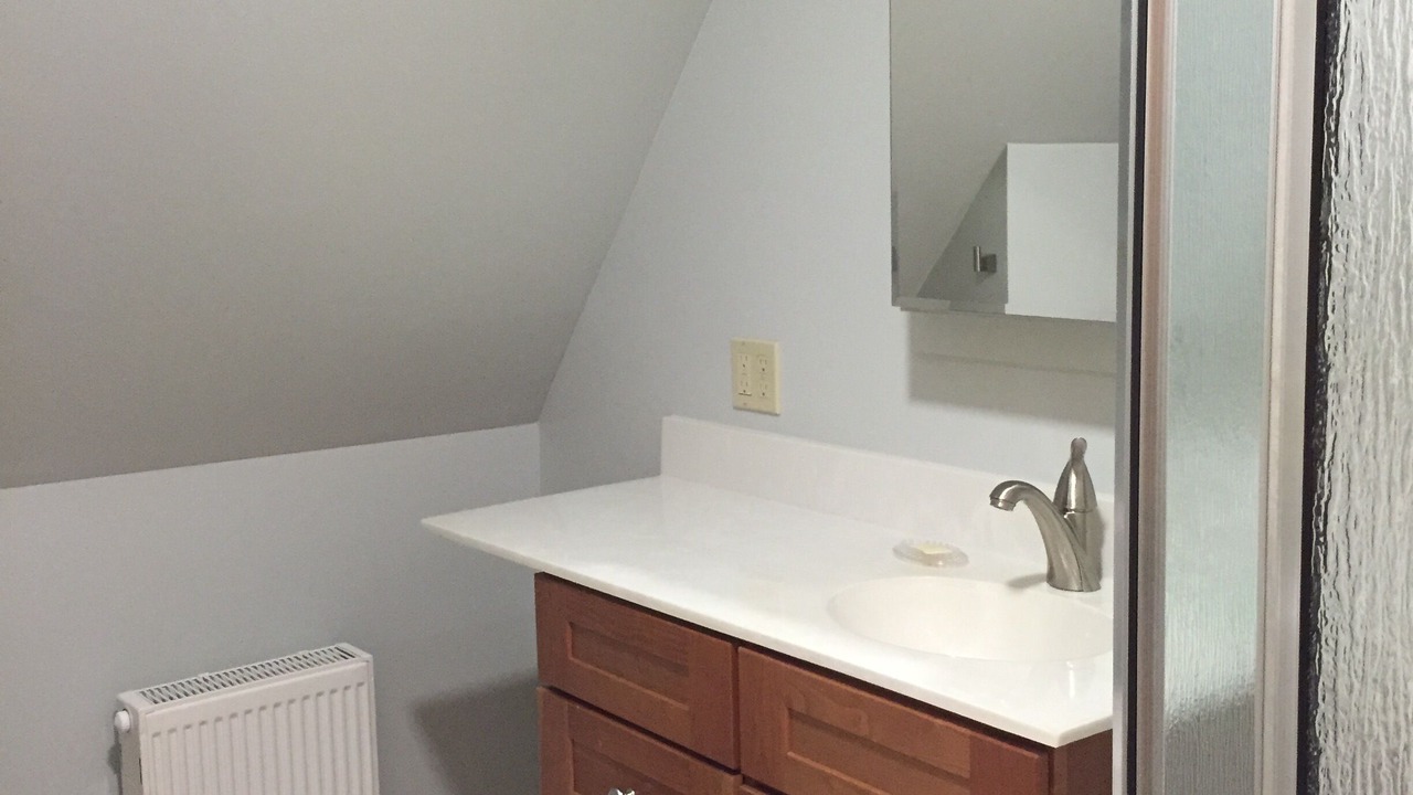 Photo of Bathroom in Carrabassett Valley