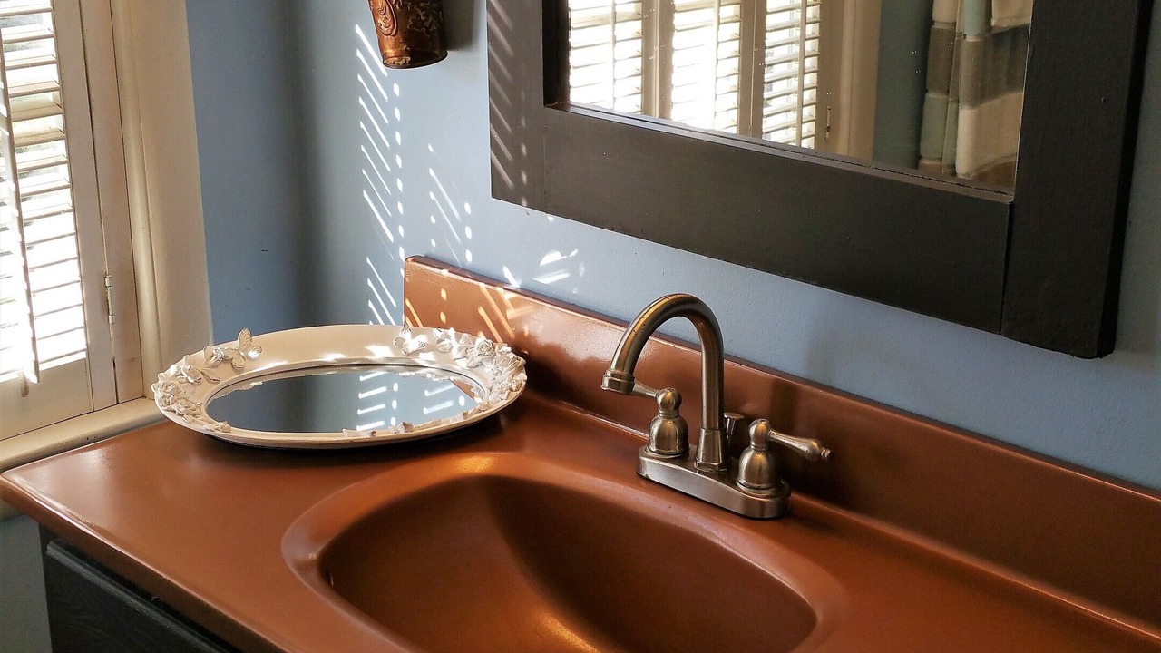 Photo of Bathroom in Saint Helena Island