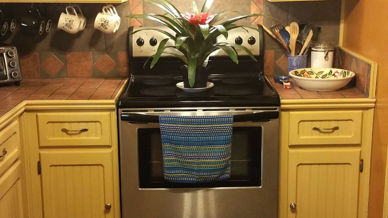 Photo of Kitchen in Saint Helena Island
