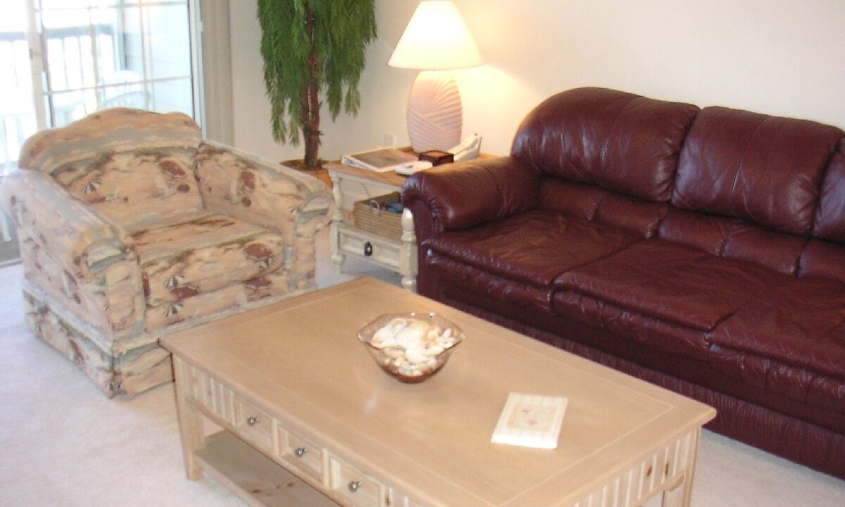 Photo of Livingroom in North Myrtle Beach